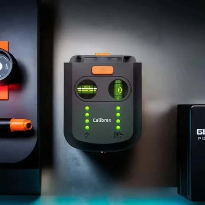 Calibrax™ - Niveau laser avec fixation murale