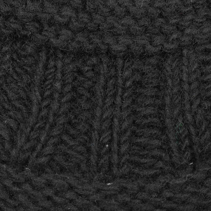TeddyHat™ - Bonnet D’Hiver En Laine Avec Doublure Polaire