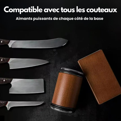 Axone™ - Kit Affûteur à Couteaux