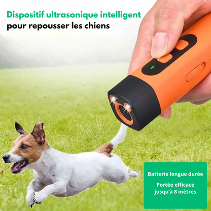 Quiet™ - Dispositif De Dressage Canin Doux Et Sans Douleur