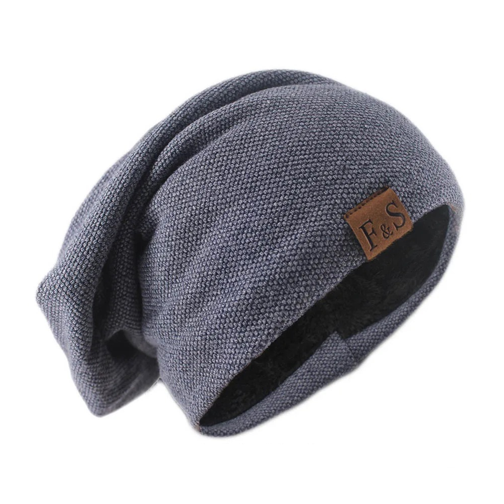 F&S - Bonnet en tricot