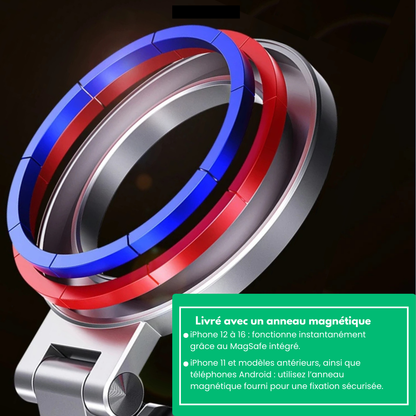 TripGrip™ - Mini Trépied Pro Aimenté