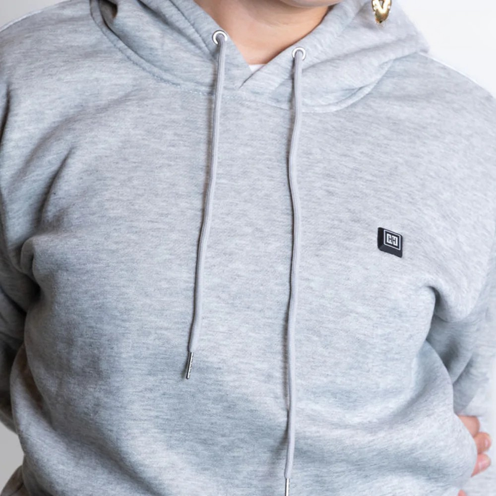 Hood™ - Sweat À Capuche Chauffant Rechargeable