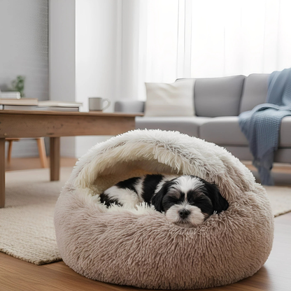 CozyCave™ - Nid Douillet Pour Chiens & Chats