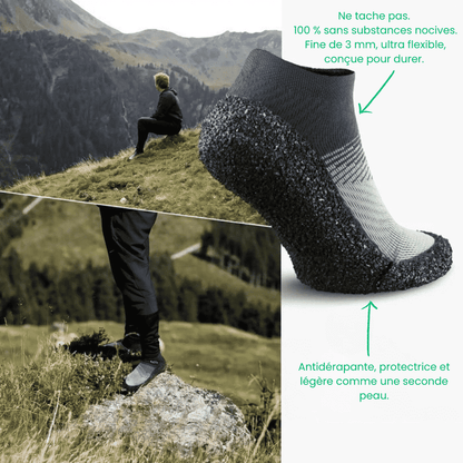 VivaStep™ - Chaussure Barefoot Minimaliste