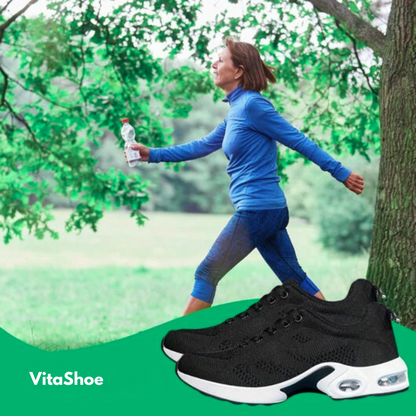 VitaShoe™ - Chaussures Orthopédiques Semelle Amortissante