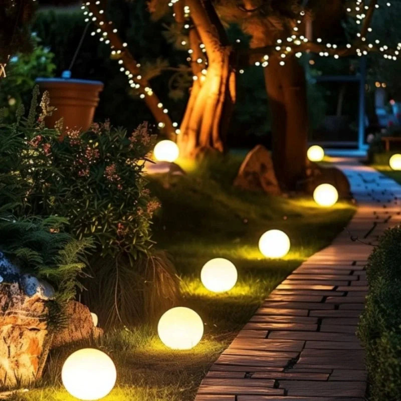 GlowBall™ - Boule Lumineuse Télécommandée LED