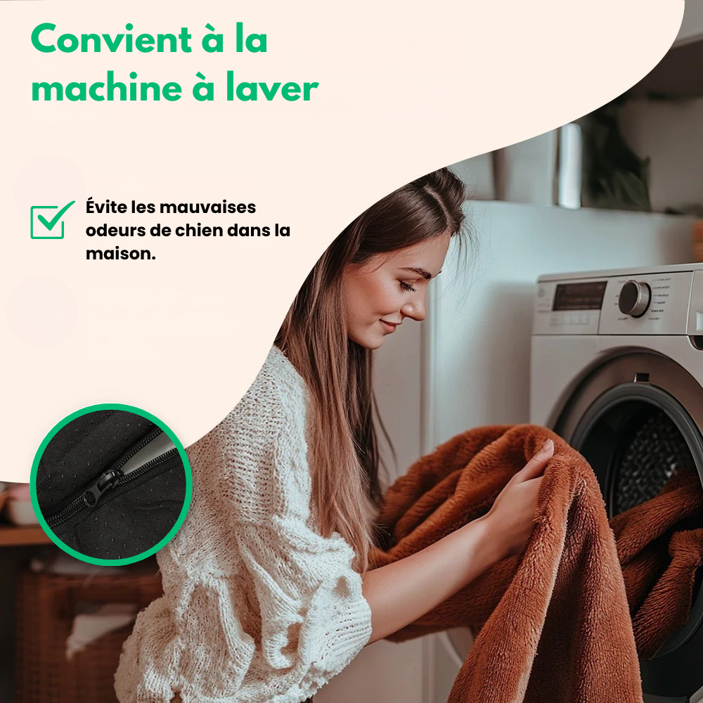 PetPerfect™ - Panier Donut Orthopédique Pour Chien