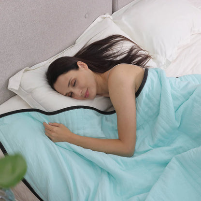 Coolova™ - La couverture pour un sommeil frais