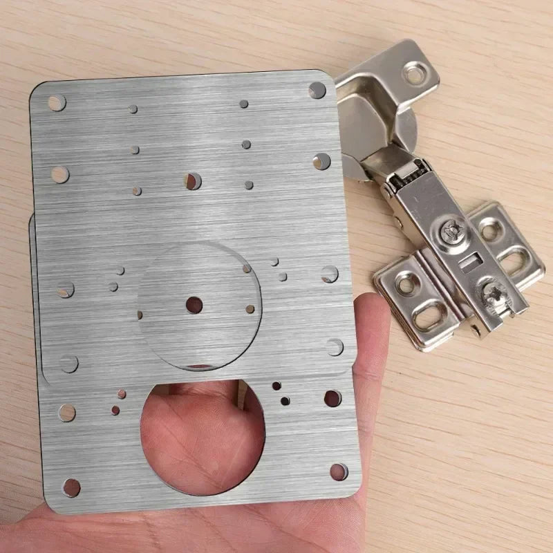 FixiBoard™ - Plaque De Réparation Pour Charnière