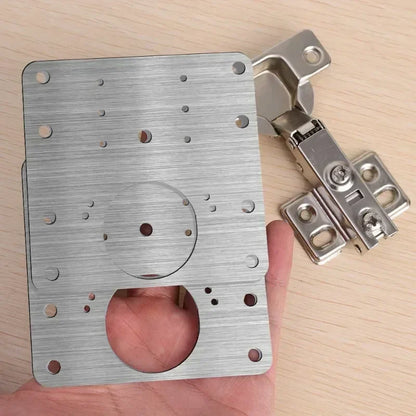 FixiBoard™ - Plaque De Réparation Pour Charnière