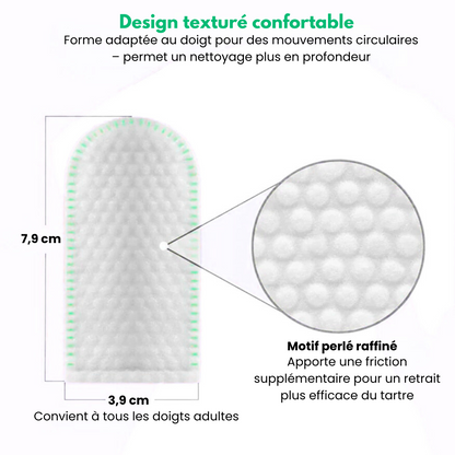 Dentapet™ - Lingettes Dentaires Pour Chien Et Chat