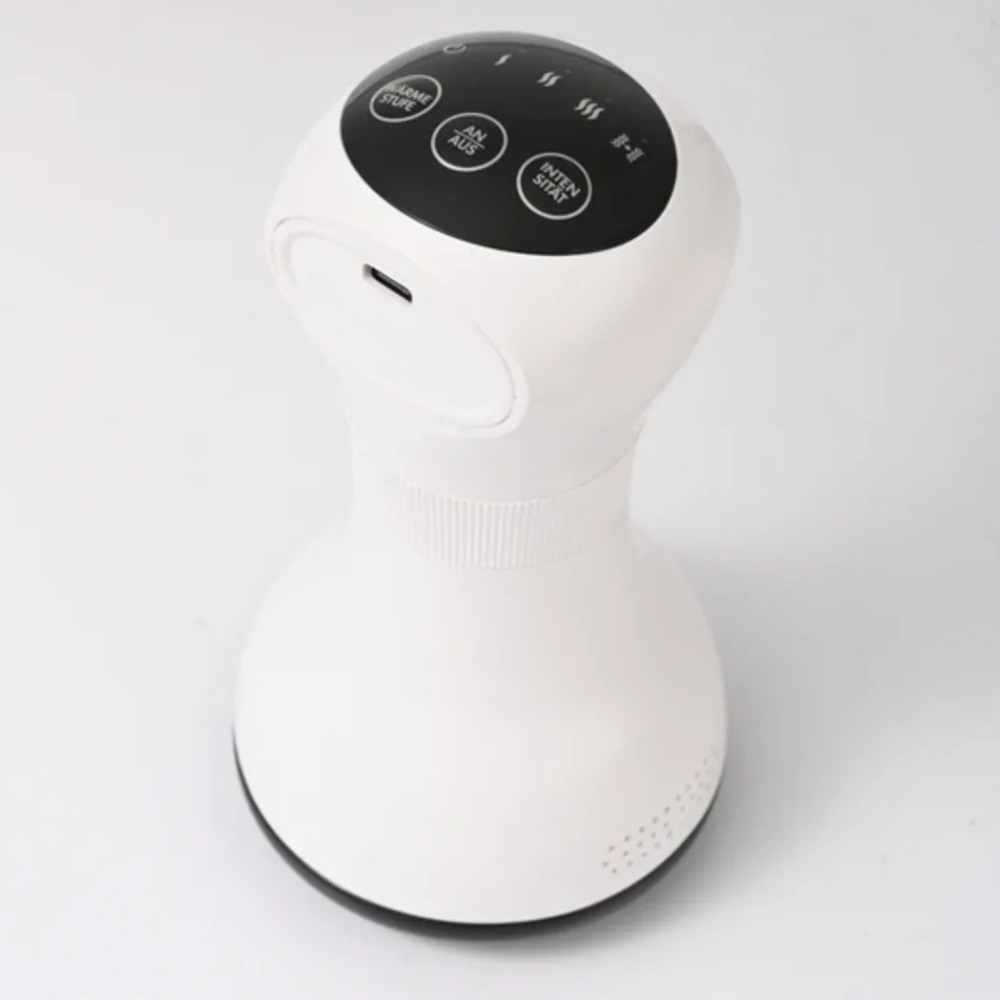 PulseRelief™ - Appareil Anti-Varices à Vibration