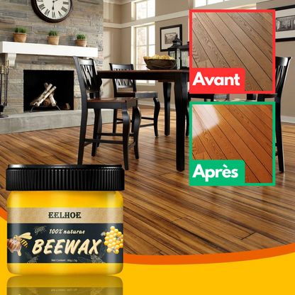 Beewax™ - Cire Réparatrice Pour Bois