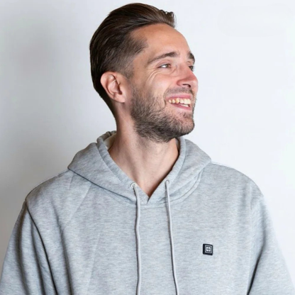 Hood™ - Sweat À Capuche Chauffant Rechargeable