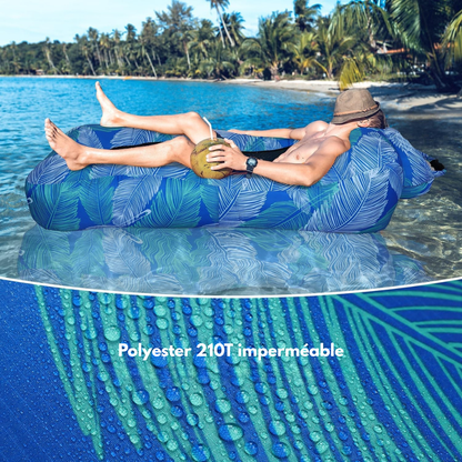 Outplea™ - Canapé Gonflable Étanche