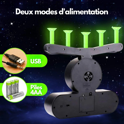 FloatingShoot™ - Jeu de Tir Flottant