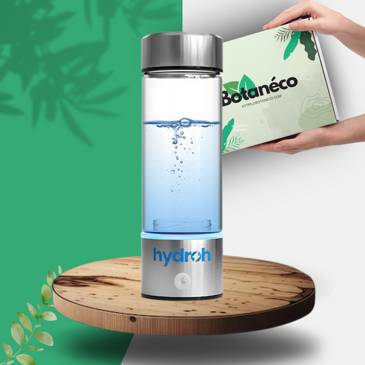 Hydroh™ - Gourde Eau Hydrogénée