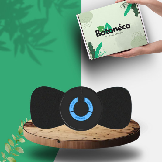 MobiRelax™ - Soulagez Douleurs Et Tensions En 15 Minutes