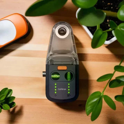 Calibrax™ - Niveau laser avec fixation murale