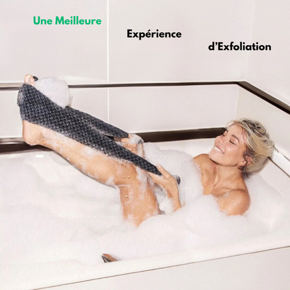 PurePeel™ - Serviette De Douche Exfoliante Antibactérienne