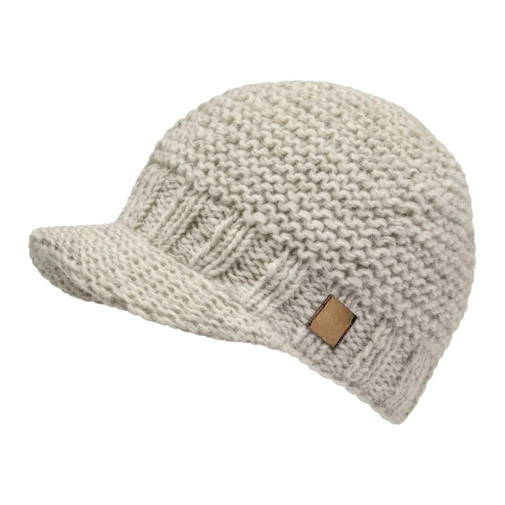 TeddyHat™ - Bonnet D’Hiver En Laine Avec Doublure Polaire