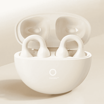 Vocalis™ - Écouteurs Bluetooth Clip-On