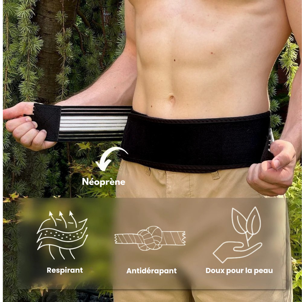 LumbaFix™ - Ceinture Lombaire De Soulagement Sciatique