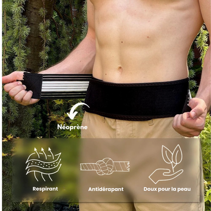 LumbaFix™ - Ceinture Lombaire De Soulagement Sciatique