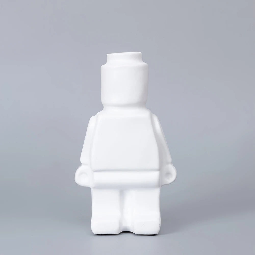 BrickStyle™ - Vase à Fleur Lego