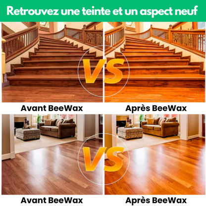 Beewax™ - Cire Réparatrice Pour Bois