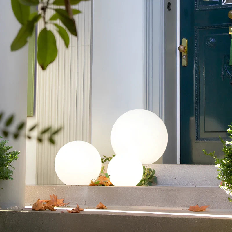 GlowBall™ - Boule Lumineuse Télécommandée LED