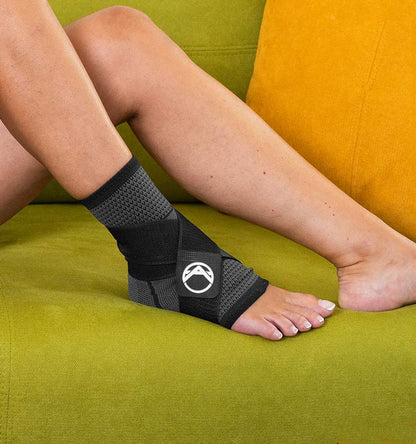 Podalux™ - Maintien Confort pour Talons et Cheville