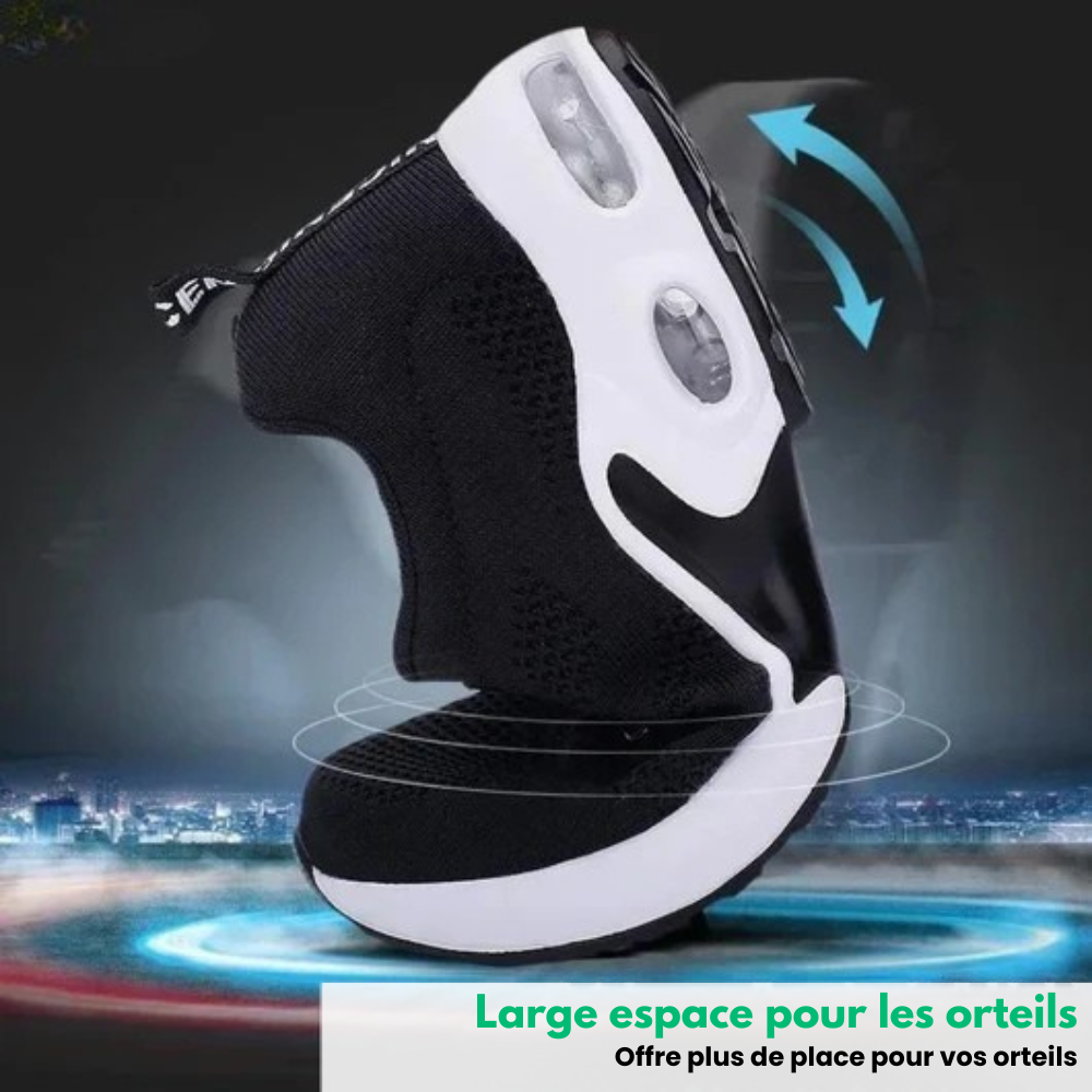 VitaShoe™ - Chaussures Orthopédiques Semelle Amortissante