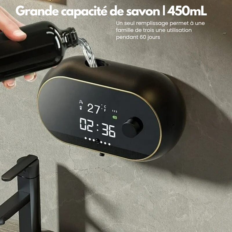 Hygio™ - Distributeur de Savon Intelligent