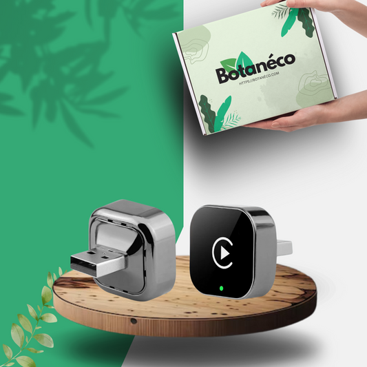 Ottocast™ - Adaptateur CarPlay Sans Fil Universel