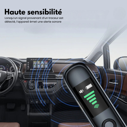 ScanSecure™ - Détecteur De Caméras Espionnes