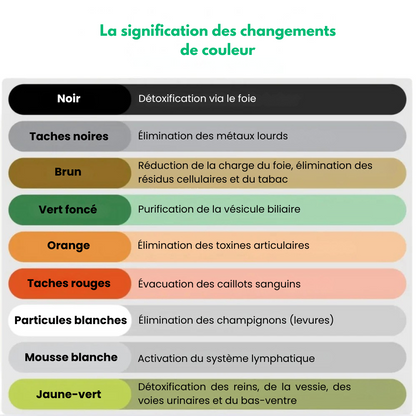 Feetox™ - Appareil Détoxifiant Ionique Pour Les Pieds