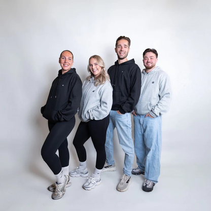 Hood™ - Sweat À Capuche Chauffant Rechargeable