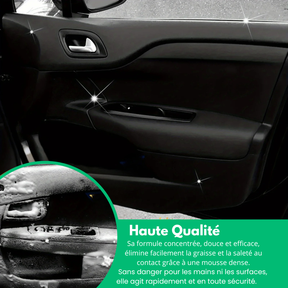 MagicFoam™ - Mousse Nettoyante Multi-Surfaces