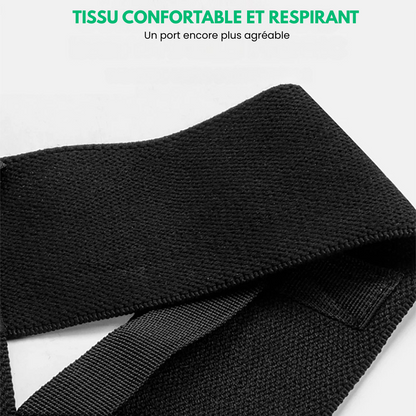 Backly™ - Correcteur De Posture Dorsal