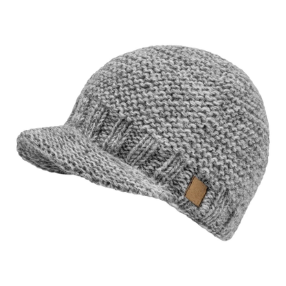 TeddyHat™ - Bonnet D’Hiver En Laine Avec Doublure Polaire