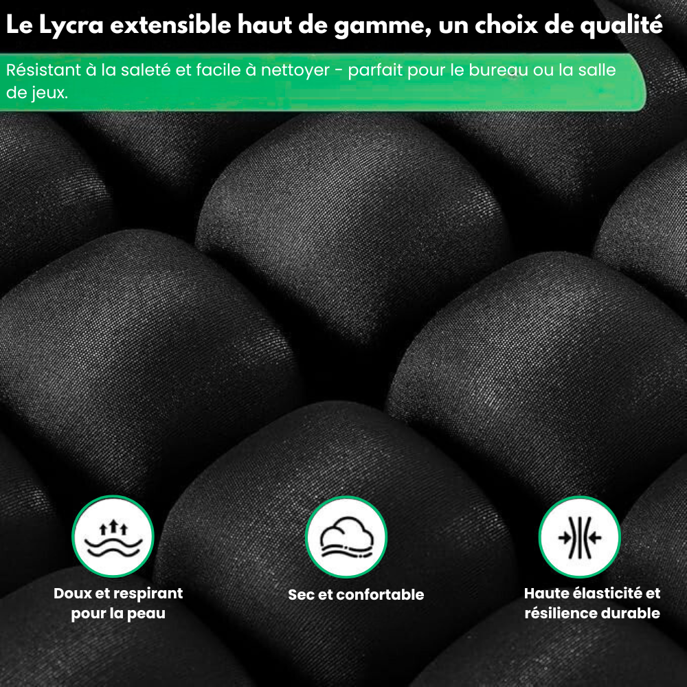 AeroPad™ - Coussin Gonflable Pour Sièges