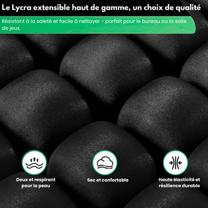 AeroPad™ - Coussin Gonflable Pour Sièges