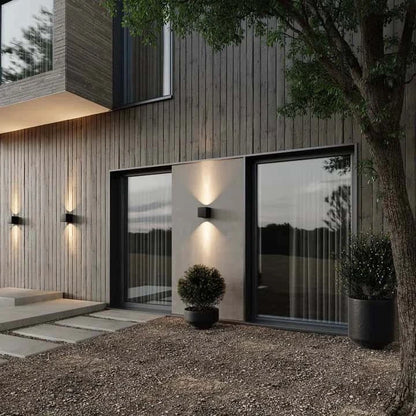 Luminea™ - Lampe Murale Détecteur de Mouvement