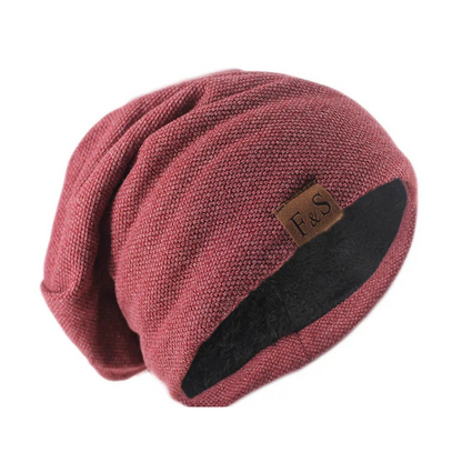 F&S - Bonnet en tricot