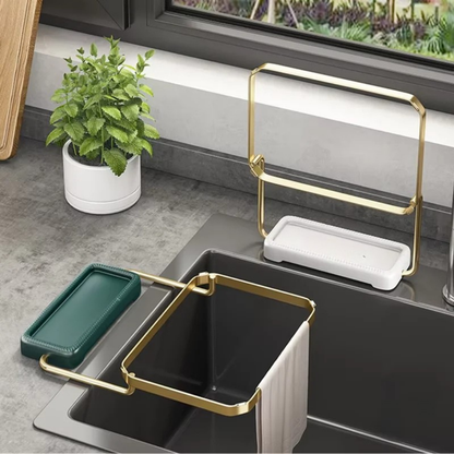 TriFiltre™ - Filtre evier pour déchets et restes