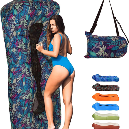 Outplea™ - Canapé Gonflable Étanche