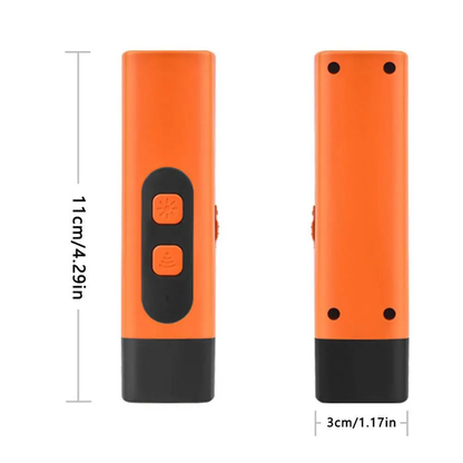 Quiet™ - Dispositif De Dressage Canin Doux Et Sans Douleur