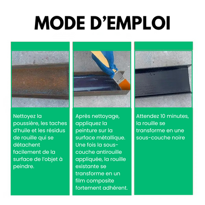 ThermoRust™ - Élimine La Rouille Instantané